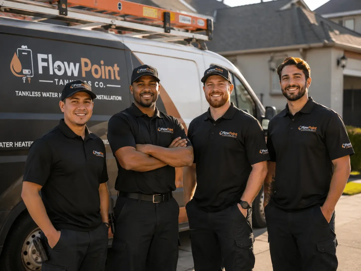 Tankless Water Heater Installation company in Ruby, AK